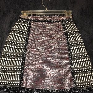 Detailed French Connection Skirt